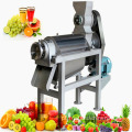 Máquina de pulpação de vegetais de frutas Pulper de frutas